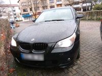 gebraucht BMW 525 d m Paket e60