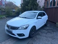 Usata Kia Ceed 2012 Bianco Utilitaria