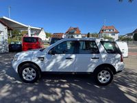 Gebraucht Land Rover Freelander 2 S 150 PS (110 kW) 2012 Fuji white SUV