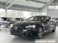 Gebraucht Audi S5 Sportback Comfort 341 PS (250 kW) 2024 Schwarz (schwarz) Kleinwagen