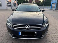 Gebraucht VW Passat 2011 Schwarz Kombi
