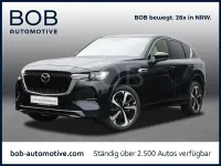 Neu Mazda CX-60 Takumi-Line 254 PS (186 kW) 2025 Jet black SUV