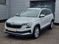 Gebraucht Skoda Karoq Selection 116 PS (85 kW) 2025 Weiß SUV