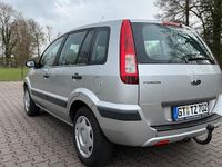 Gebraucht Ford Fiesta 80 PS (58 kW) 2006 Grau Kleinwagen