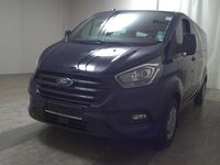 Gebraucht Ford Transit Custom Trend 150 PS (110 kW) 2022 Blau Kombi
