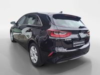 Gebraucht Kia Ceed Vision 140 PS (102 kW) 2025 1k zilinaschwarz met Kleinwagen