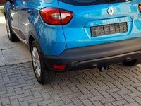 Gebraucht Renault Captur 90 PS (66 kW) 2014 Blau SUV