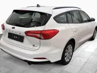 Używany Ford Focus Trend 125 KM (91 kW) 2021 Biały Kombi