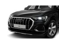 Gebraucht Audi Q3 Advanced Plus 150 PS (110 kW) 2025 Schwarz SUV