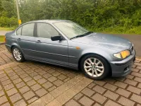 Gebraucht BMW 325 192 PS (141 kW) 2002 Limousine