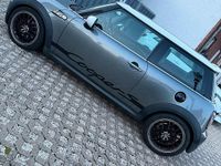 Gebraucht Mini Cooper S 183 PS (134 kW) 2010 Silber Kleinwagen