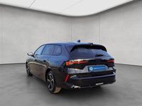 Gebraucht Opel Astra 131 PS (96 kW) 2024 Schwarz Kombi