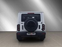 Neu BAW 212 166 PS (122 kW) 2026 Weiß SUV