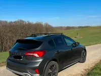 Używany Ford Focus Active 125 KM (91 kW) 2019 Szary Sedan/Limuzyna