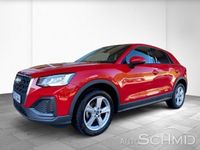 gebraucht Audi Q2 35 1.5 TFSI S-tronic LED AHK NAVI RFK el. Heck