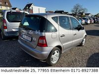 Gebraucht Mercedes A140 Elegance 82 PS (60 kW) 2000 Silber Limousine
