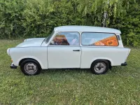 Gebraucht Trabant 601 26 PS (19 kW) 1989 Kombi
