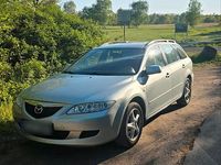 Second-hand Mazda 6 141 CP (103 kW) 2003 Argintiu Break