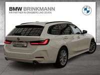 Gebraucht BMW 318 150 PS (110 kW) 2023 Weiß Kombi