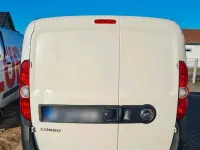 Gebraucht Opel Combo 96 PS (70 kW) 2017 Weiß Van / Kleinbus