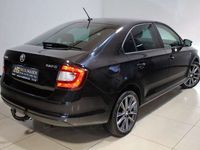 gebraucht Skoda Rapid 1.0 TSI AHK PDC+Cam SHz NAV Xenon Tempomat