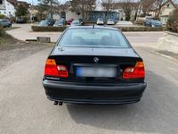 gebraucht BMW 323 i e46 BJ. 1998