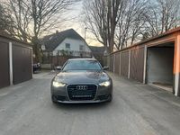 Gebraucht Audi A6 S-Line 204 PS (150 kW) 2014 Braun Limousine