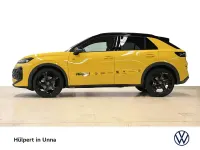 Gebraucht VW T-Roc R-line 150 PS (110 kW) 2026 Gelb SUV