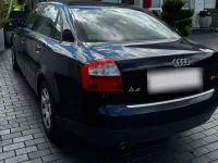 Gebraucht Audi A4 131 PS (96 kW) 2001 Blau Limousine