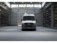 Gebraucht Mercedes Sprinter 170 PS (125 kW) 2024 Arktikweiß Van