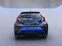 Gebraucht Toyota Aygo X Pulse 72 PS (52 kW) 2022 Schwarz SUV