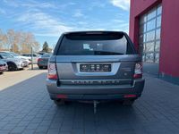 Gebraucht Land Rover Range Rover HSE 245 PS (180 kW) 2010 Grau SUV