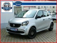 Gebraucht Smart ForFour 71 PS (52 kW) 2015 Silber Kleinwagen