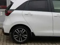 Neu Honda Jazz Advance 122 PS (89 kW) 2026 Platinum white p Kleinwagen