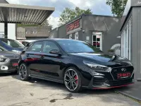 Gebraucht Hyundai i30 N Performance 275 PS (202 kW) 2020 Schwarz Limousine