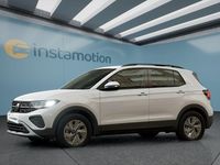 Neu VW T-Cross 116 PS (85 kW) 2025 Weiß SUV