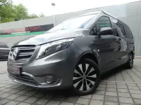 Gebraucht Mercedes V250 190 PS (139 kW) 2023 Grau Van / Kleinbus