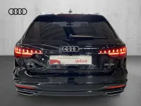 Gebraucht Audi A4 Ambiente 163 PS (119 kW) 2021 Mythosschwarz metallic Kombi