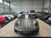 Gebraucht Porsche 992 480 PS (353 kW) 2022 Aventuringrünmetallic Cabrio
