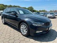 Gebraucht VW Passat Business 150 PS (110 kW) 2022 Schwarz Kombi