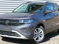 Neu VW T-Cross Life 116 PS (85 kW) 2025 Rauchgrau metallic SUV
