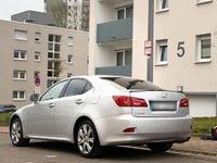 Second-hand Lexus IS220d 177 CP (130 kW) 2008 Argintiu Berlinǎ