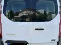 Gebraucht Ford Transit Custom Trend 125 PS (91 kW) 2014 Weiß Van