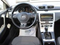 gebraucht VW Passat Alltrack 4Motion 2.0 TDI +Panoramad.+AHK