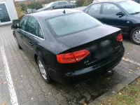 Gebraucht Audi A4 143 PS (105 kW) 2008 Schwarz Limousine