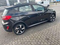 Gebraucht Ford Fiesta Active 125 PS (91 kW) 2021 Schwarz Kleinwagen