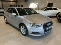 Używany Audi A3 Comfort 150 KM (110 kW) 2018 Srebrny Sedan/Limuzyna