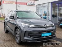 Gebraucht VW Tiguan 150 PS (110 kW) 2026 Delfingrau metallic SUV