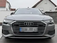 Używany Audi A6 245 KM (180 kW) 2021 Szary Kombi