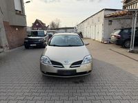 Gebraucht Nissan Primera 124 PS (91 kW) 2003 Grün Limousine
